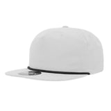 Plain Functional Performance Outdoor Snapback hats Blank