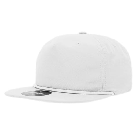 Plain Functional Performance Outdoor Snapback hats Blank