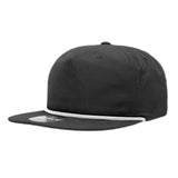 Plain Functional Performance Outdoor Snapback hats Blank