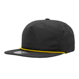 Plain Functional Performance Outdoor Snapback hats Blank