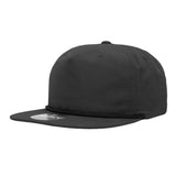 Plain Functional Performance Outdoor Snapback hats Blank