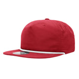 Plain Functional Performance Outdoor Snapback hats Blank
