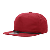 Plain Functional Performance Outdoor Snapback hats Blank