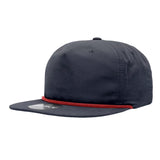 Plain Functional Performance Outdoor Snapback hats Blank