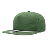 Plain Functional Performance Outdoor Snapback hats Blank
