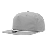 Plain Functional Performance Outdoor Snapback hats Blank