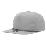 Plain Functional Performance Outdoor Snapback hats Blank