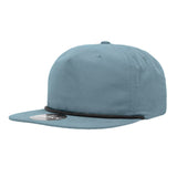Plain Functional Performance Outdoor Snapback hats Blank