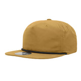 Plain Functional Performance Outdoor Snapback hats Blank