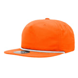 Plain Functional Performance Outdoor Snapback hats Blank