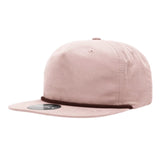 Plain Functional Performance Outdoor Snapback hats Blank