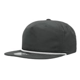 Plain Functional Performance Outdoor Snapback hats Blank