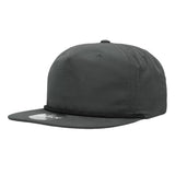 Plain Functional Performance Outdoor Snapback hats Blank