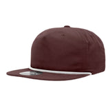 Plain Functional Performance Outdoor Snapback hats Blank