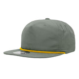 Plain Functional Performance Outdoor Snapback hats Blank