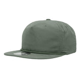 Plain Functional Performance Outdoor Snapback hats Blank