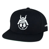 CapRobot Samurai Basic Snapback Hat ( more Colors )