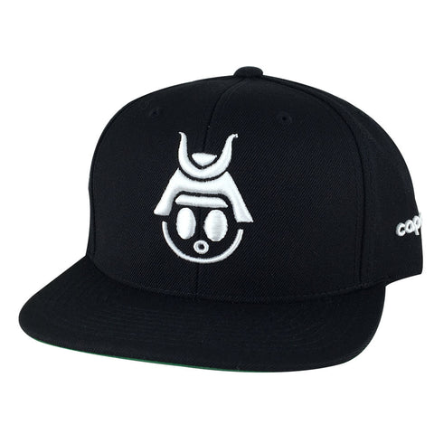 CapRobot Samurai Basic Snapback Hat ( more Colors )