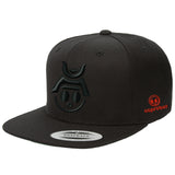 CapRobot Samurai Basic Snapback Hat ( more Colors )