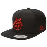 CapRobot Samurai Basic Snapback Hat ( more Colors )