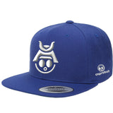 CapRobot Samurai Basic Snapback Hat ( more Colors )