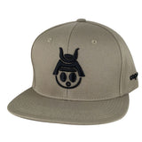 CapRobot Samurai Basic Snapback Hat ( more Colors )