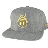CapRobot Samurai Basic Snapback Hat ( more Colors )