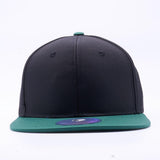 ( More Color ) Perforated Light Weight Mesh Baseball Cap Flat Bill Snapback Trucker Hat