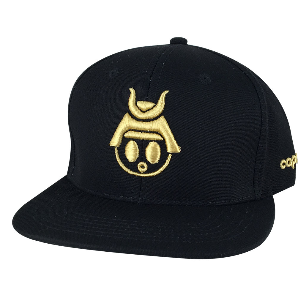 Samurai Japan Baseball Cap, Cotton Snapback Caps