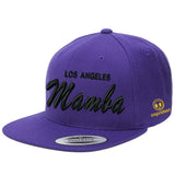 Los Angeles Mamba Snapback Hat ( More Colors )
