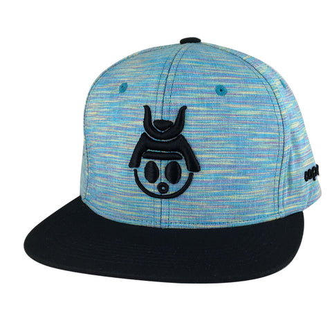 CapRobot Samurai Mix Dye Snapback Hat