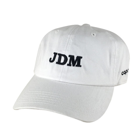 JDM Team Hat Dad Cap 