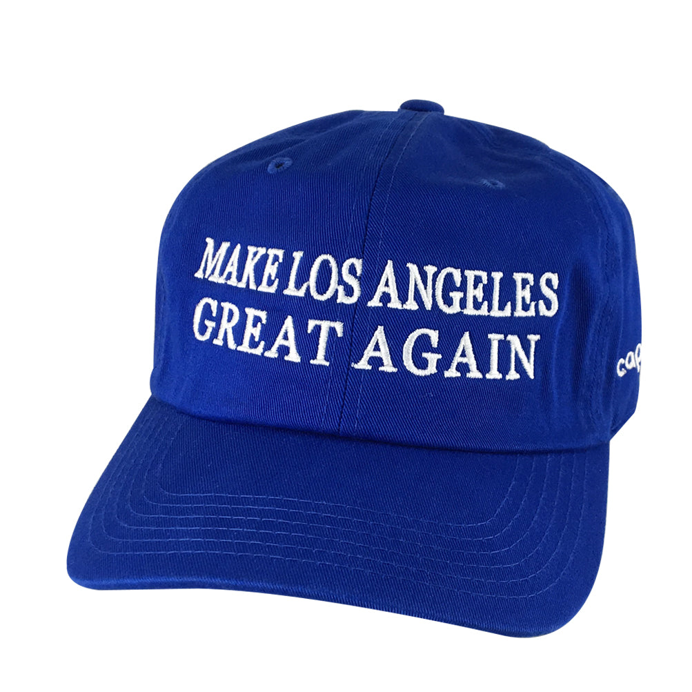 American Needle Los Angeles Dodgers Snapback Cap purple gold