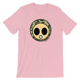 Caprobot Logo Short-Sleeve Unisex T-Shirt