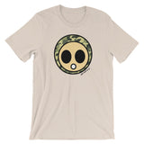 Caprobot Logo Short-Sleeve Unisex T-Shirt