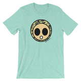Caprobot Logo Short-Sleeve Unisex T-Shirt