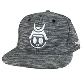 CapRobot Samurai Fade Knit Snapback Hat ( More Color )