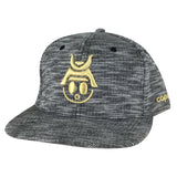 CapRobot Samurai Fade Knit Snapback Hat ( More Color )