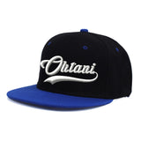 Los Angeles  Shohei Ohtani Script Snapback Hat ( More Colors )