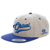 Los Angeles Ohtani Script Snapback Hat ( More Colors )