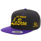 Los Angeles Labron Snapback Hat ( More Colors )