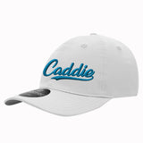 Functional Golf Hats UPF50+ Custom Embroidered Caddie Relax Adjustable Dad Cap
