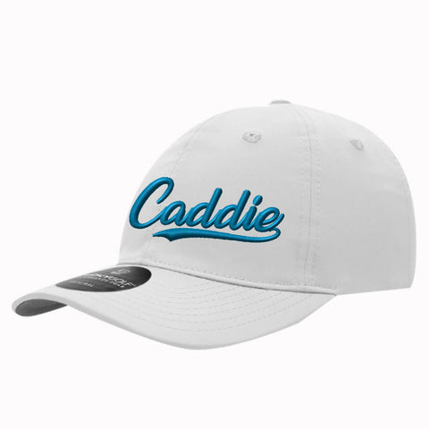Functional Golf Hats UPF50+ Custom Embroidered Caddie Relax Adjustable Dad Cap