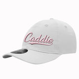 Functional Golf Hats UPF50+ Custom Embroidered Caddie Relax Adjustable Dad Cap