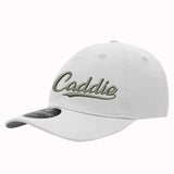 Functional Golf Hats UPF50+ Custom Embroidered Caddie Relax Adjustable Dad Cap
