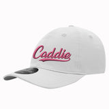 Functional Golf Hats UPF50+ Custom Embroidered Caddie Relax Adjustable Dad Cap