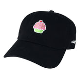 Cupcake Lover Unstructured Baseball Cap Relax Dad Hat