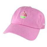 Cupcake Lover Unstructured Baseball Cap Relax Dad Hat
