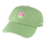 Cupcake Lover Unstructured Baseball Cap Relax Dad Hat