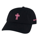 Jesus 3D Cross Church Hat Dad Cap